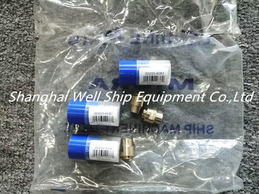 MIURA NOZZLE TIP WITH CUT-OFF VALVE 0000-AA7-0323-0 0509-600-0200-0