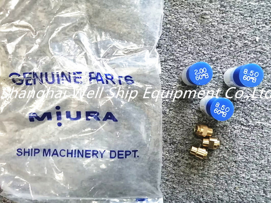 MIURA NOZZLE TIP WITH CUT-OFF VALVE 0000-AA7-0323-0 0509-600-0200-0