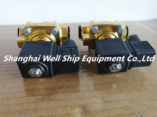 SPERRE HV2-200 Shut of Valve for Unloading and Drain