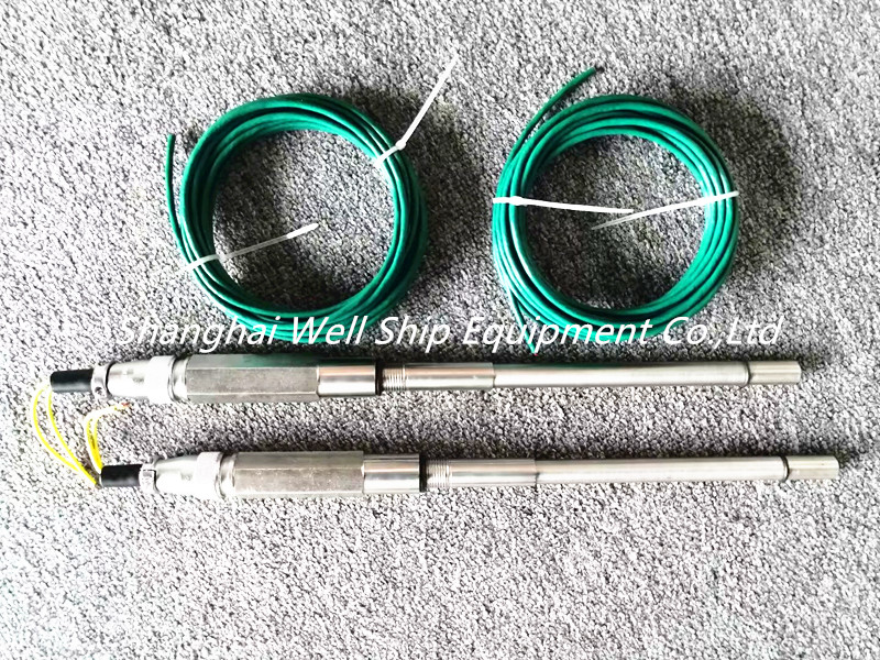 Turbocharger speed sensor with cable connector 86505 86515